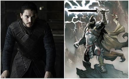 Kit Harington se convierte en superhéroe de Marvel para “The Eternals”
