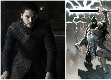 Kit Harington se convierte en superhéroe de Marvel para “The Eternals”