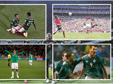 La Selección Mexicana cumple 100 años de historia