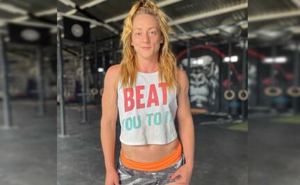 10 datos de Steph Gómez la atleta de Exatlón que murió de Covid-19