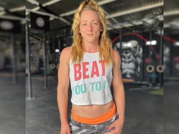 10 datos de Steph Gómez la atleta de Exatlón que murió de Covid-19