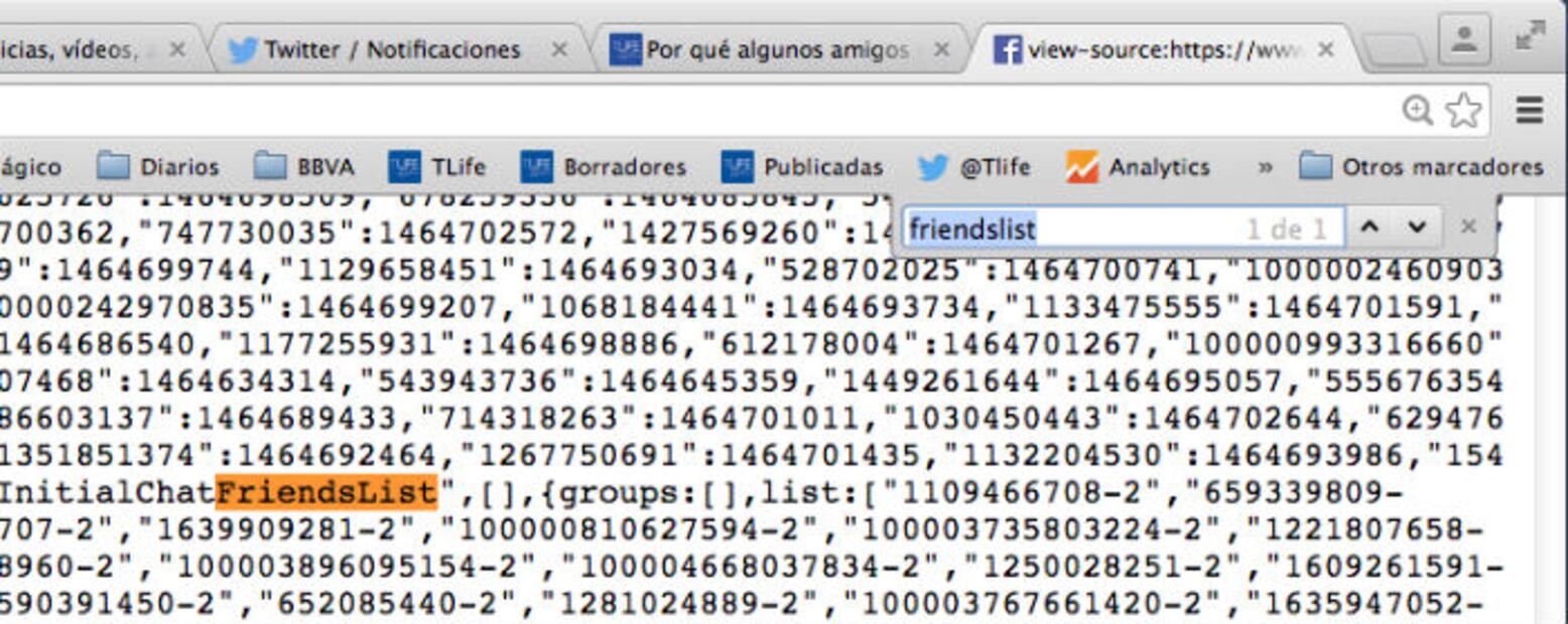 Sólo tres pasos para saber quién mira tu perfil de Facebook