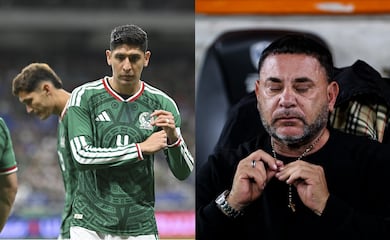 El 'Turco' Mohamed lanza duro mensaje contra la Selección Mexicana: "Tendrían que haberme elegido para el Mundial"