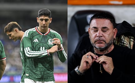 El 'Turco' Mohamed lanza duro mensaje contra la Selección Mexicana: "Tendrían que haberme elegido para el Mundial"