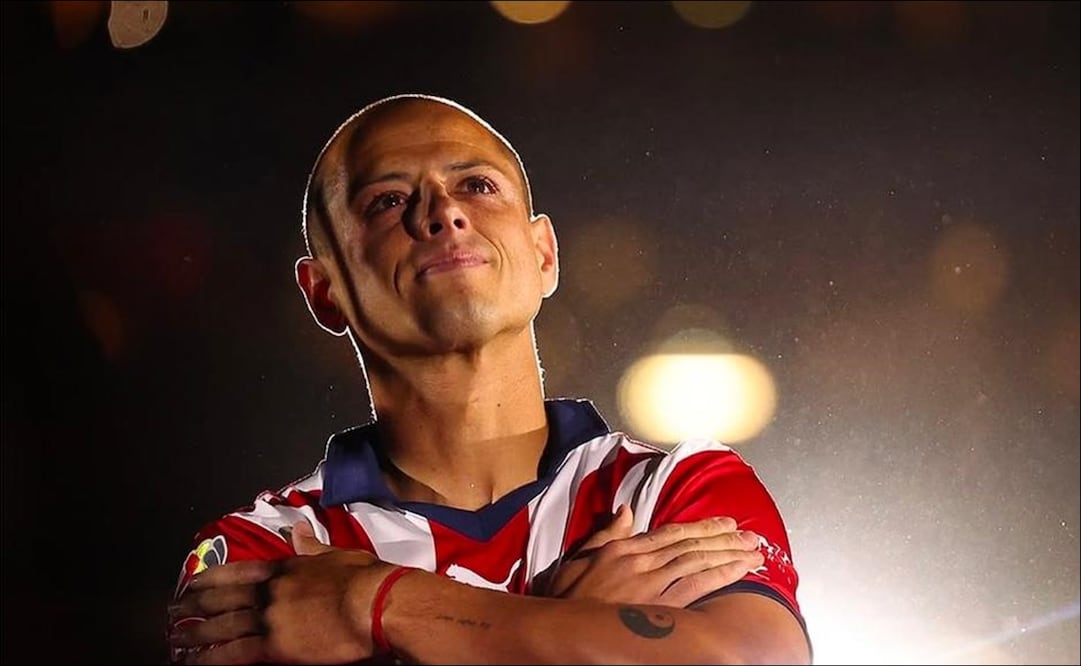 Chicharito Hernández compartió emotivo mensaje para recibir al 2025: “He vivido más sueños de los que pude imaginar” / FOTO: ch14_