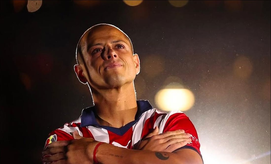 Chicharito Hernández compartió emotivo mensaje para recibir al 2025: “He vivido más sueños de los que pude imaginar”  / FOTO: ch14_
