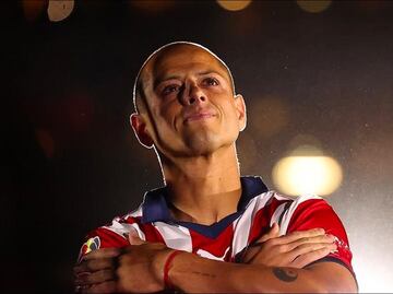 Chicharito Hernández comparte conmovedor mensaje para recibir el 2025: “He vivido más sueños de los que pude imaginar”