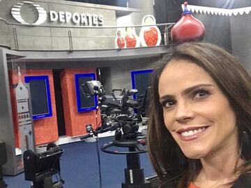 ¿Qué fue de Claudia Quijas, exconductora de Televisa Deportes y dónde trabaja ahora?