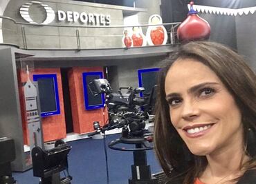 ¿Qué fue de Claudia Quijas, exconductora de Televisa Deportes y dónde trabaja ahora?