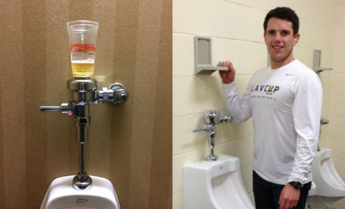 Fotos: Twitter @lavcups