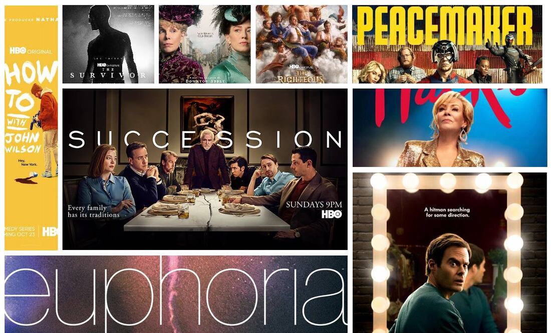 Imágenes de HBO Max
