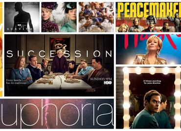 Los Emmy 2022: Las producciones de HBO Max arrasan con 140 nominaciones