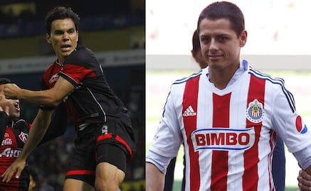 VIDEO: Chicharito Hernández prefiere jugar en América que en el Atlas: 'Lo que hizo Omar Bravo yo no lo hago'