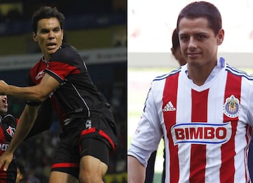 VIDEO: Chicharito Hernández prefiere jugar en América que en el Atlas: 'Lo que hizo Omar Bravo yo no lo hago'