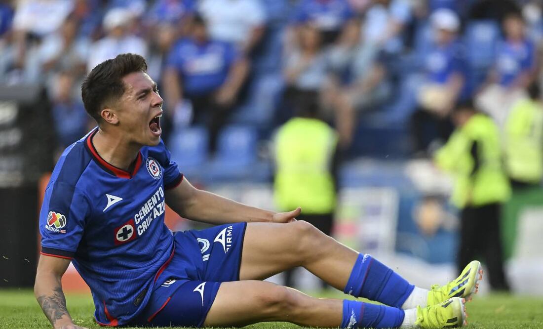 Huescas ya fue presentado con el equipo danés. Foto: Imago7