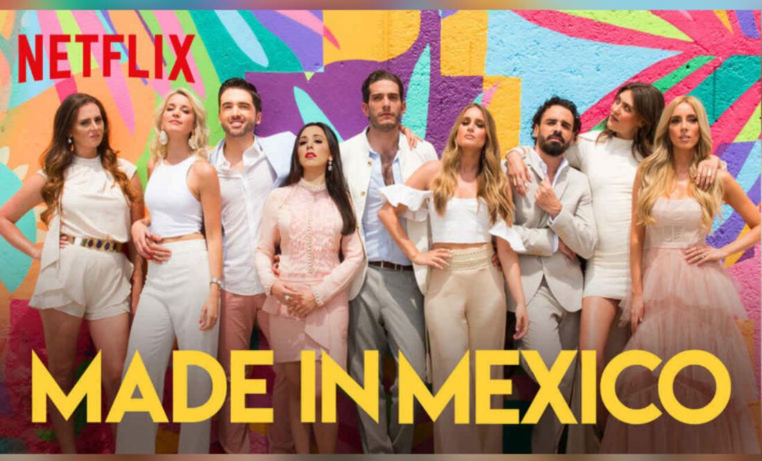 Foto: Cortesía Netflix