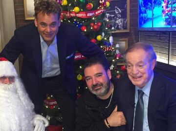 Odín Ciani aseguró que ha recibido amenazas de David Faitelson y su esposa: 'Te voy a romper la ma...'