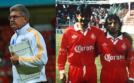 Fabián Estay arremetió contra el Tuca Ferretti por cómo lo trató en el Toluca: "Fue mi peor entrenador"