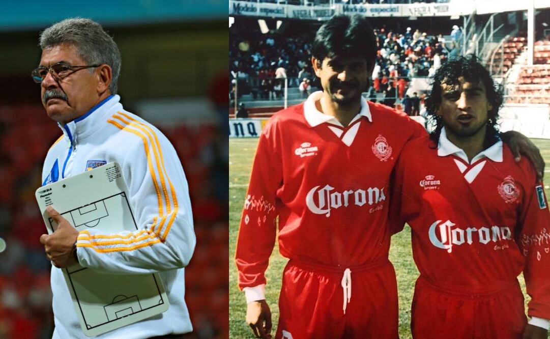 Fabián Estay aseguró que el Tuca Ferretti fue el peor entrenador que tuvo en su carrera. Foto: Especial