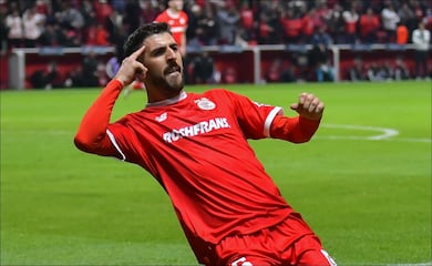 Portugal llama de última hora a Paulinho para enfrentar a México y Estados Unidos