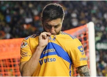 Gignac rescata a Tigres que sobrevive en ante el Whitecaps en Concachampions