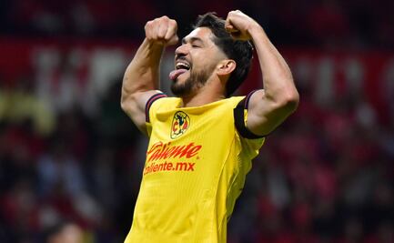 Henry Martín y su emotivo discurso en el América vs Monterrey; está en nosotros hacer historia