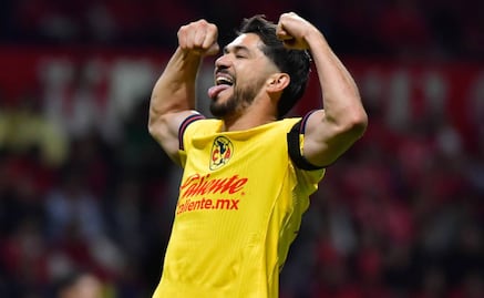 Henry Martín y su emotivo discurso en el América vs Monterrey; está en nosotros hacer historia