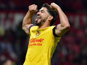 Henry Martín y su emotivo discurso en el América vs Monterrey; está en nosotros hacer historia