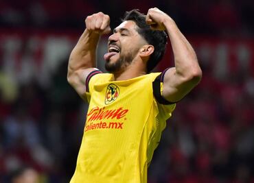 Henry Martín y su emotivo discurso en el América vs Monterrey; está en nosotros hacer historia
