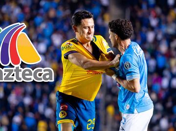 ¡América vs Cruz Azul va por TV Azteca! El Clásico Joven de Concacaf será transmitido por tele abierta
