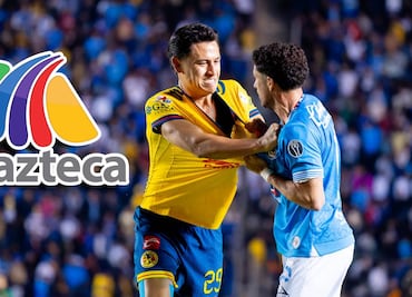 ¡América vs Cruz Azul va por TV Azteca! El Clásico Joven de Concacaf será transmitido por tele abierta
