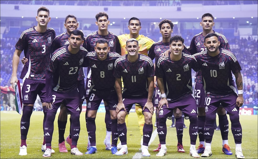 Conoce horario y canales para mirar EN VIVO el partido de este martes 15 de octubre entre México y Estados Unidos / FOTO: Imago7