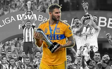 Gignac lanza advertencia al América y Chivas: 'Quiero ayudar a que Tigres sea el más grande'