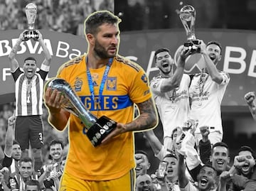 Gignac lanza advertencia al América y Chivas: 'Quiero ayudar a que Tigres sea el más grande'