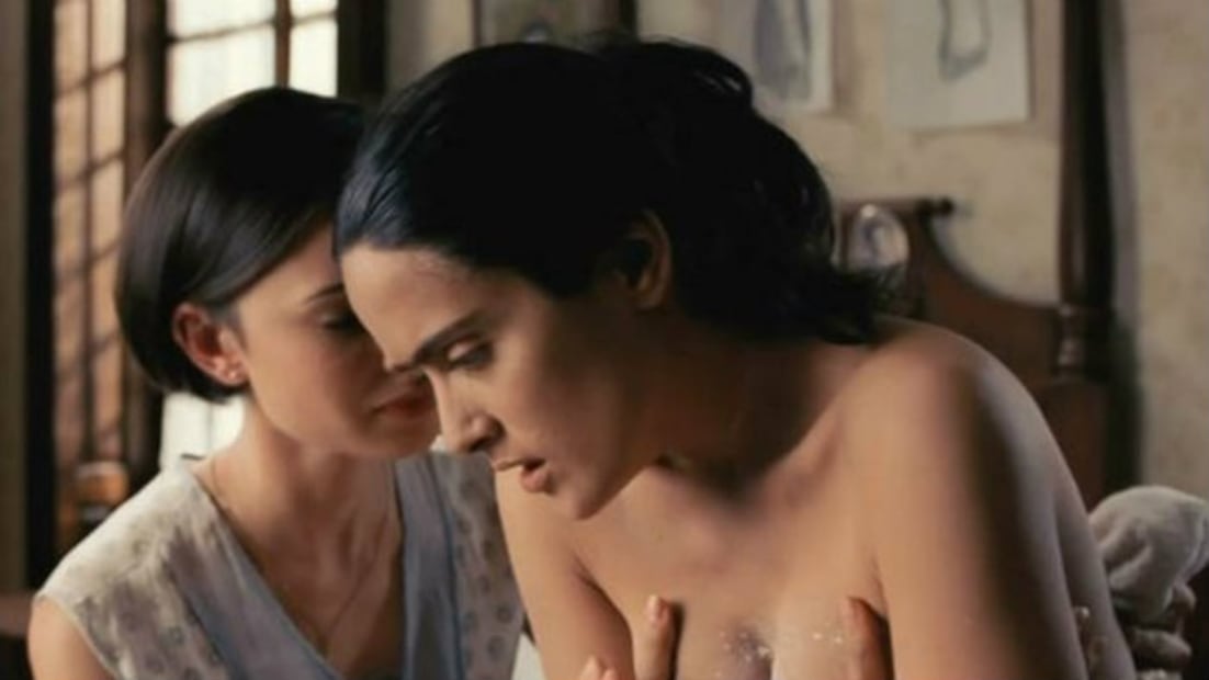 10 actrices que sufrieron al filmar escenas de sexo y desnudos