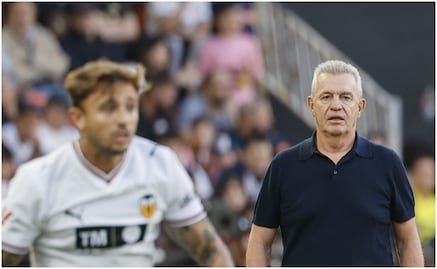 Al Valencia de Javier Aguirre se le escapa su primera victoria y le remontan en los últimos segundos