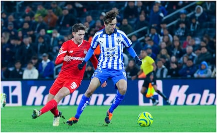 Rayados empata a cero goles frente al Toluca con el VAR como protagonista