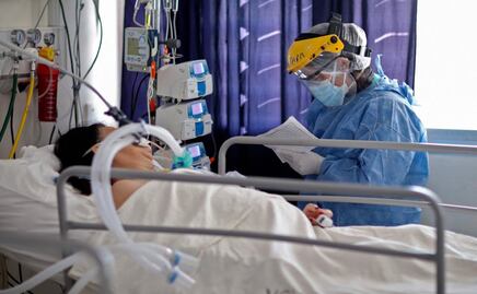 ¿Es posible contagiarse de dos variantes de Covid al mismo tiempo?