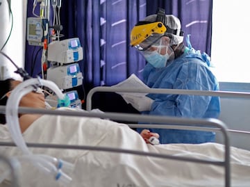 ¿Es posible contagiarse de dos variantes de Covid al mismo tiempo?