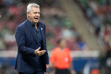 Selección Mexicana: Los principales retos de Javier Aguirre a 100 días del juego contra Sudáfrica