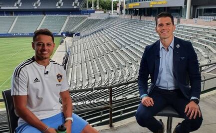 Sergio Dipp reveló si Chicharito Hernández dejará Chivas para volver a la MLS