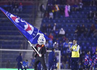 Cruz Azul cerrará el torneo regular en el Estadio Ciudad de los Deportes