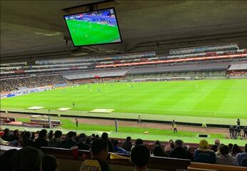 Celebran arreglo en beneficio de palcohabientes del Estadio Banorte de cara al Mundial 2026