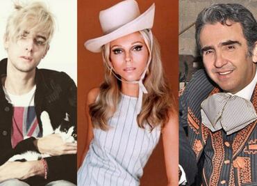 10 hijos de famosos que NO pudieron superar el éxito de sus padres