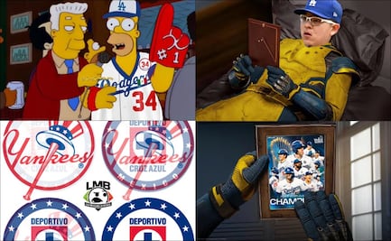 ¡Dodgers, Campeón de la Serie Mundial 2024!... y no faltaron los memes tras vencer a Yankees