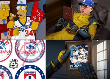¡Dodgers, Campeón de la Serie Mundial 2024!... y no faltaron los memes tras vencer a Yankees