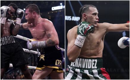 Leyenda del boxeo pide que le quiten cinturón del CMB al Canelo si no pelea con Benavidez