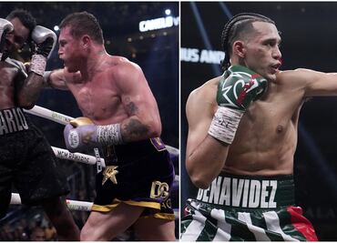Leyenda del boxeo pide que le quiten cinturón del CMB al Canelo si no pelea con Benavidez