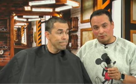 VIDEO: Hérculez Gómez pierde su cabellera, tras la caída de Tigres ante el Atlético de San Luis