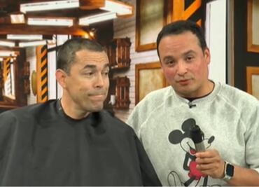 VIDEO: Hérculez Gómez pierde su cabellera, tras la caída de Tigres ante el Atlético de San Luis